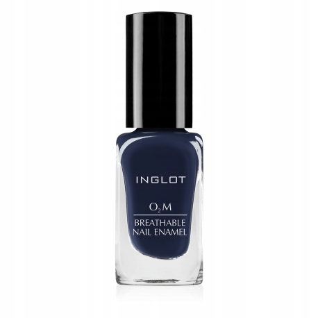 

„Oddychający” lakier do paznokci O2M 655 Inglot