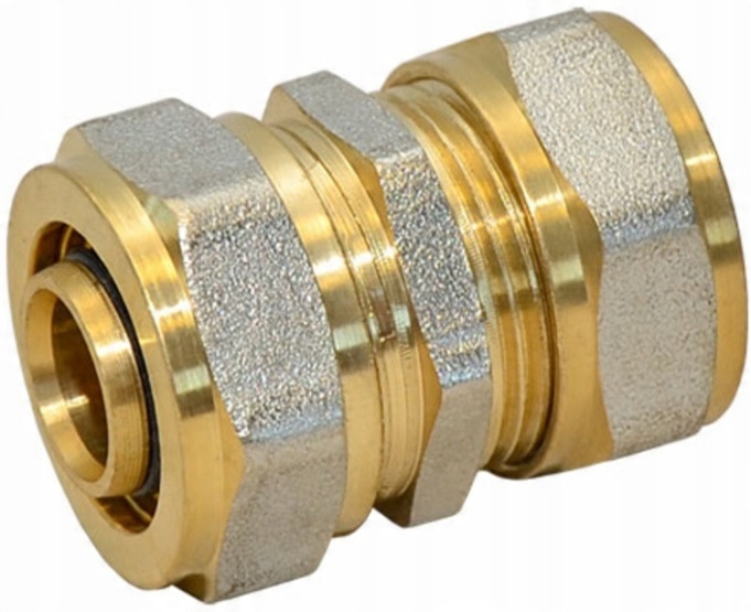 

Złączka Prosta, Mufa Pex/al/pex 16 X 16