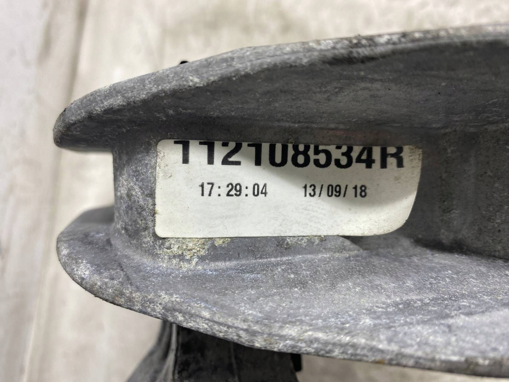 RENAULT KADJAR 1.3 TCE Support Airbag Support Moteur 112108534R