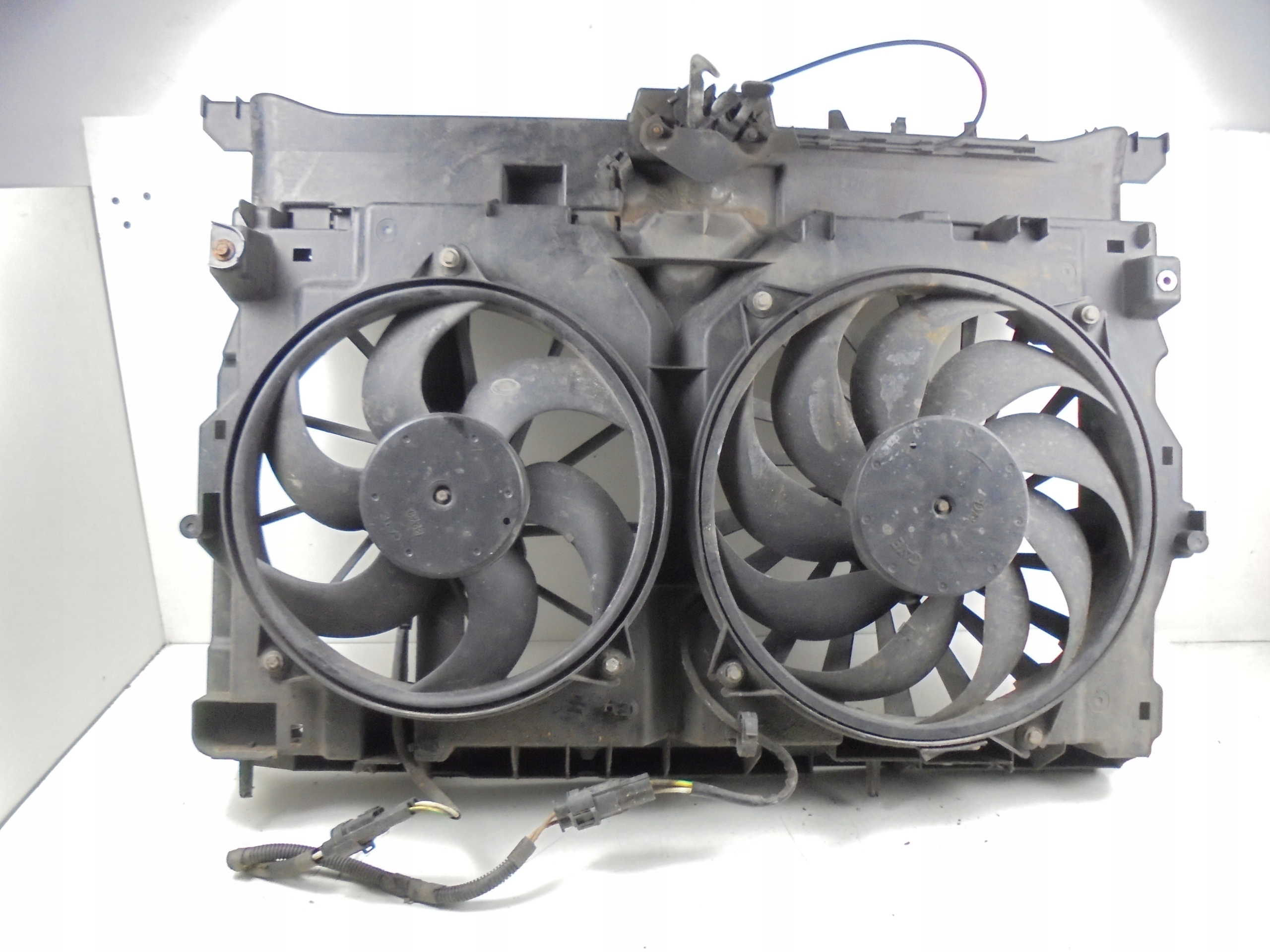 WENTYLATOR CHŁODNICY 1497799080 PEUGEOT EXPERT II 1.6 HDI