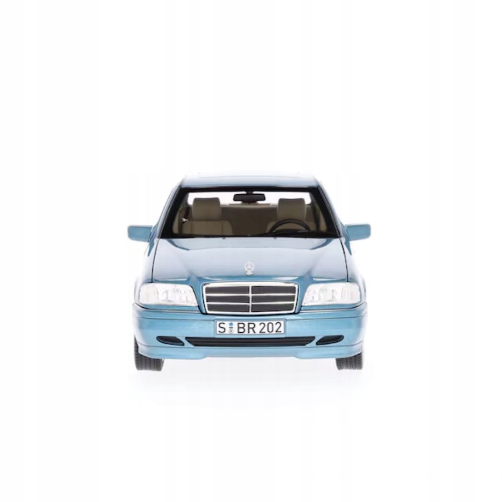 MODELIK MERCEDES-BENZ C200 W202 (1997-2001) B66040704 Stan opakowania oryginalne