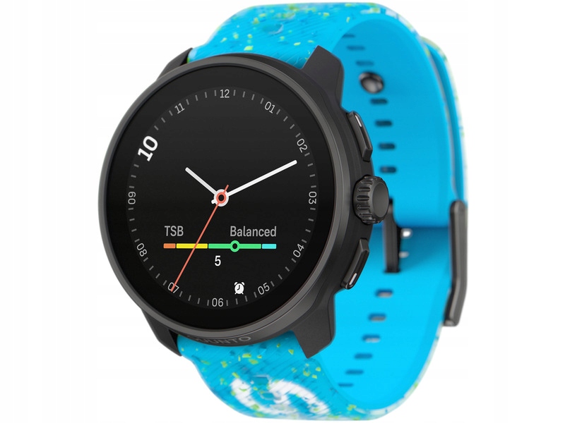 Smartwatch Suunto Race S Niebieski