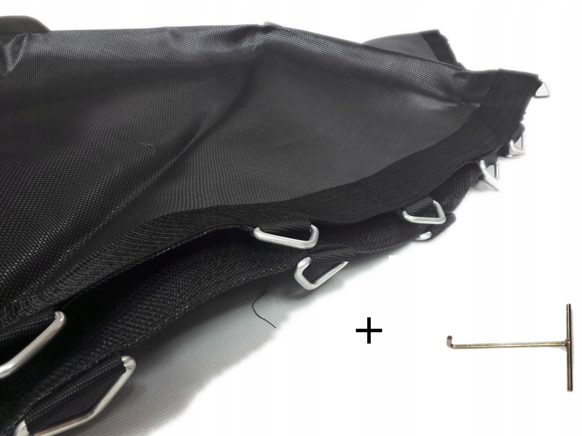 

Mata batut do trampoliny 397 cm, 80 SPRĘŻYN/145mm