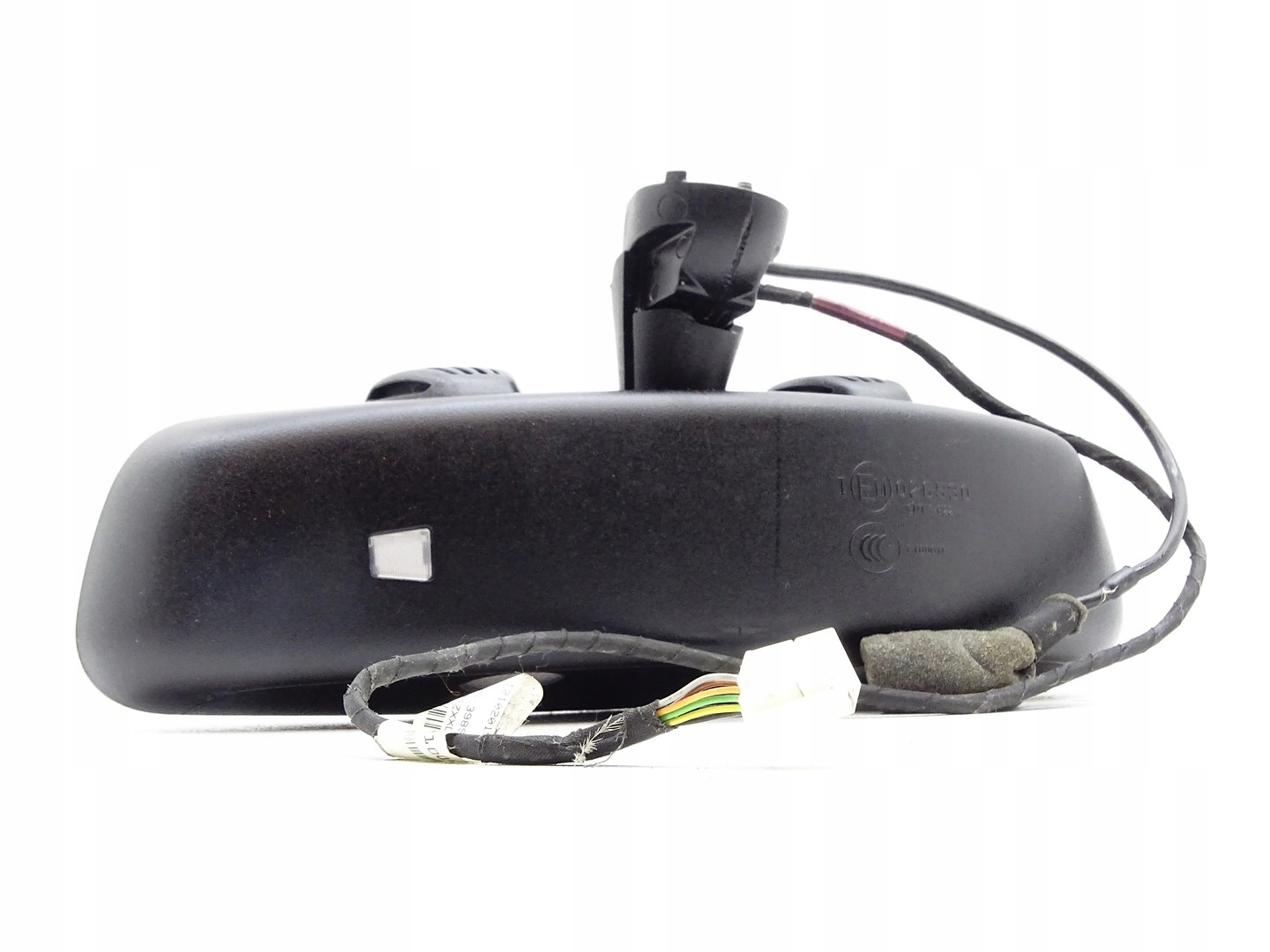 rear-view mirror inner MERCEDES GLE W166 X166 AMG black,