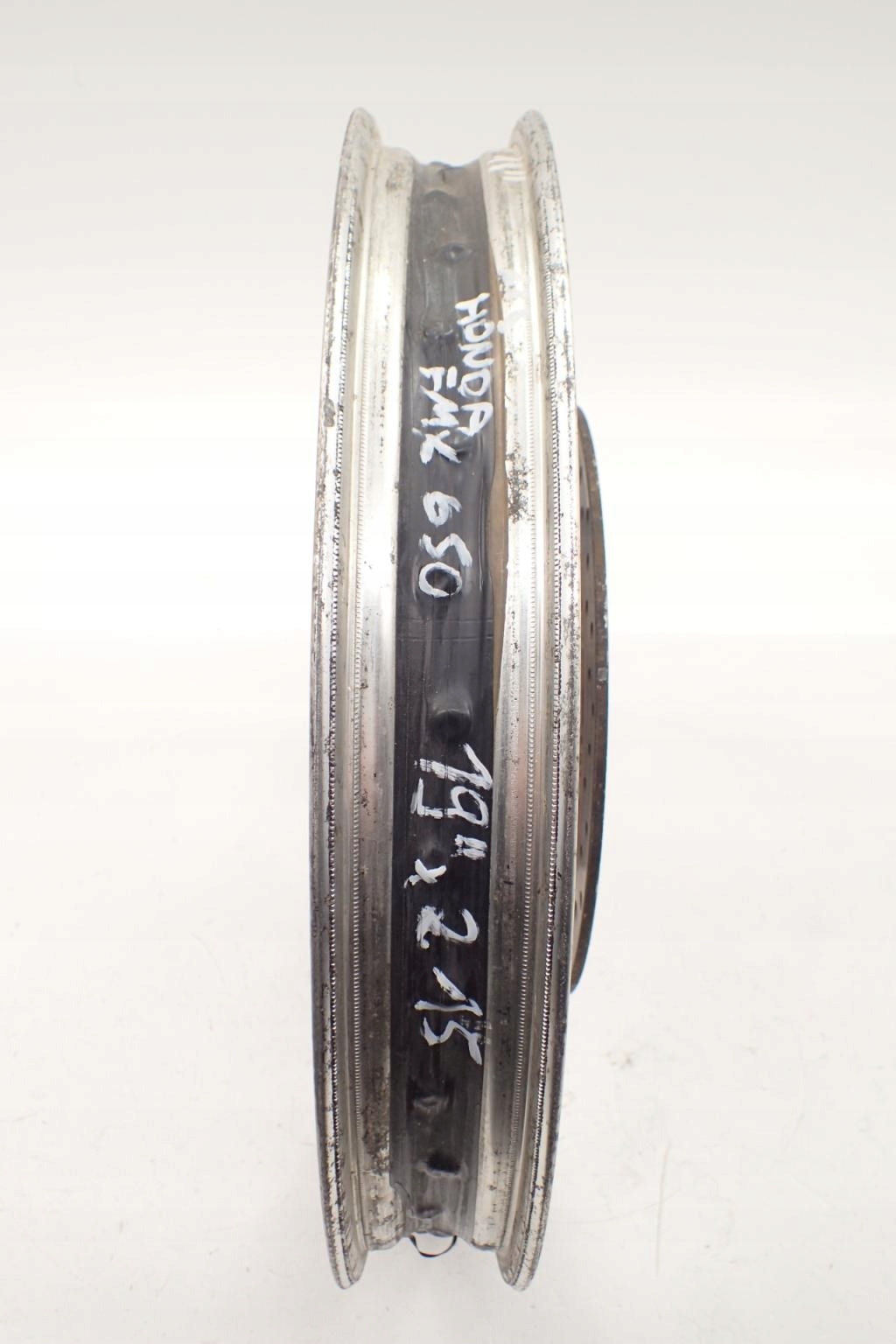 Felga przod 19 Honda SLR 650 Vigor Dominator Rim diameter 19