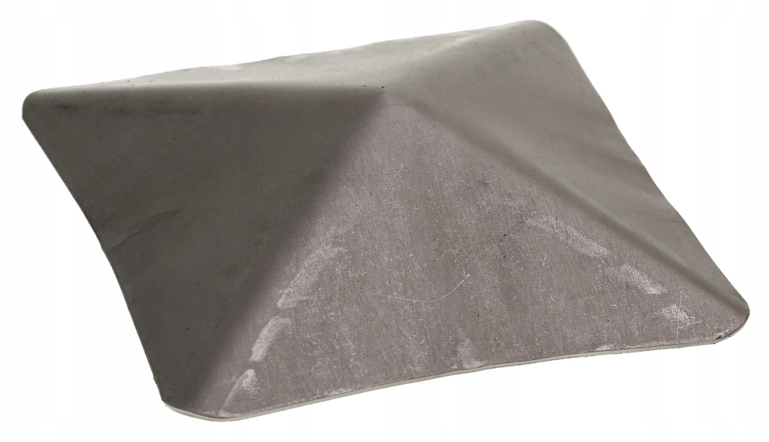 

Daszek Kwadratowy Słupków Ogrodzeniowych 140x140mm