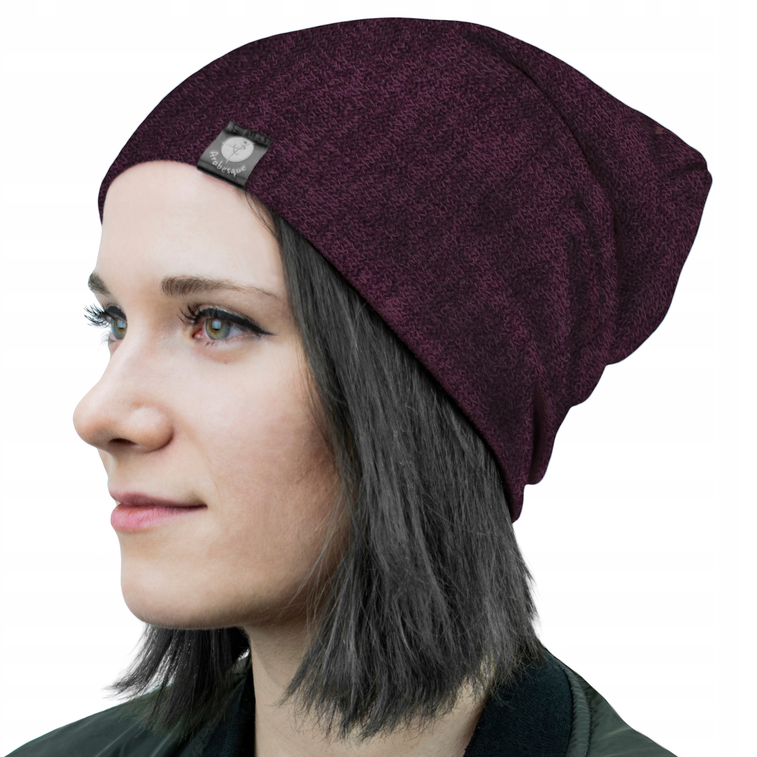 

Damska Czapka Beanie Zimowa Jesienna Kolory Rozm S