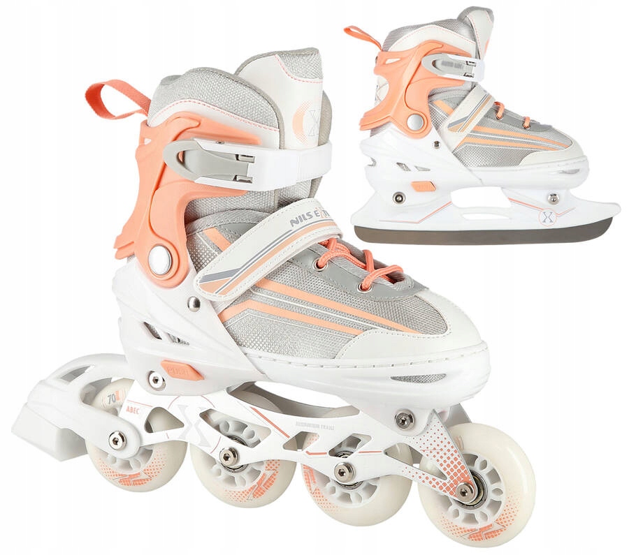 2v1 Brusle 2v1 Brusle 2v1 s regulací rekreační pro dítě 39-43 Nils