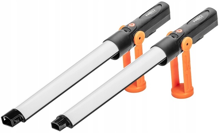 СВЕТОДИОДНАЯ ЛАМПА ДЛЯ МАСТЕРСКОЙ SMD АККУМУЛЯТОРНАЯ СКЛАДНАЯ