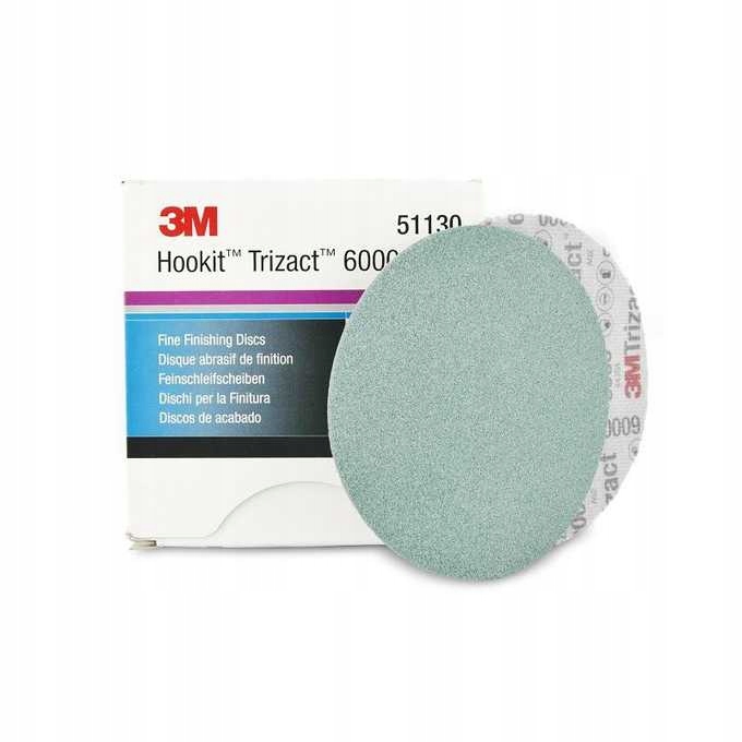 

3M Krążek Trizact 150mm P6000 51130