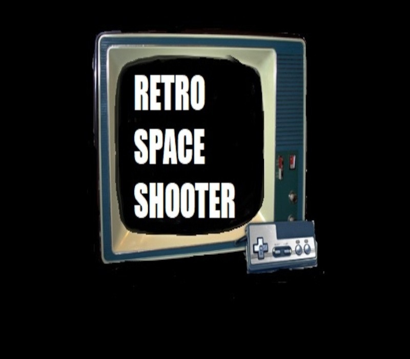 Retro Space Shooter Steam Kod Klucz