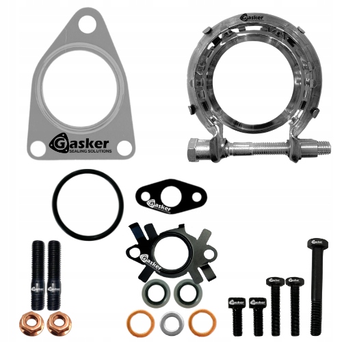 Těsnění turbíny 2.0 D Multijet Lancia Phedra 136 8V4Q6K682AA 36002265