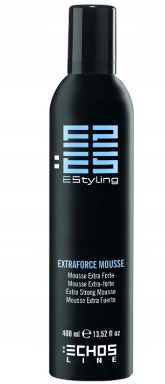 ECHOSLINE ESTYLING EXTRAFORCE Pianka 400 ml
