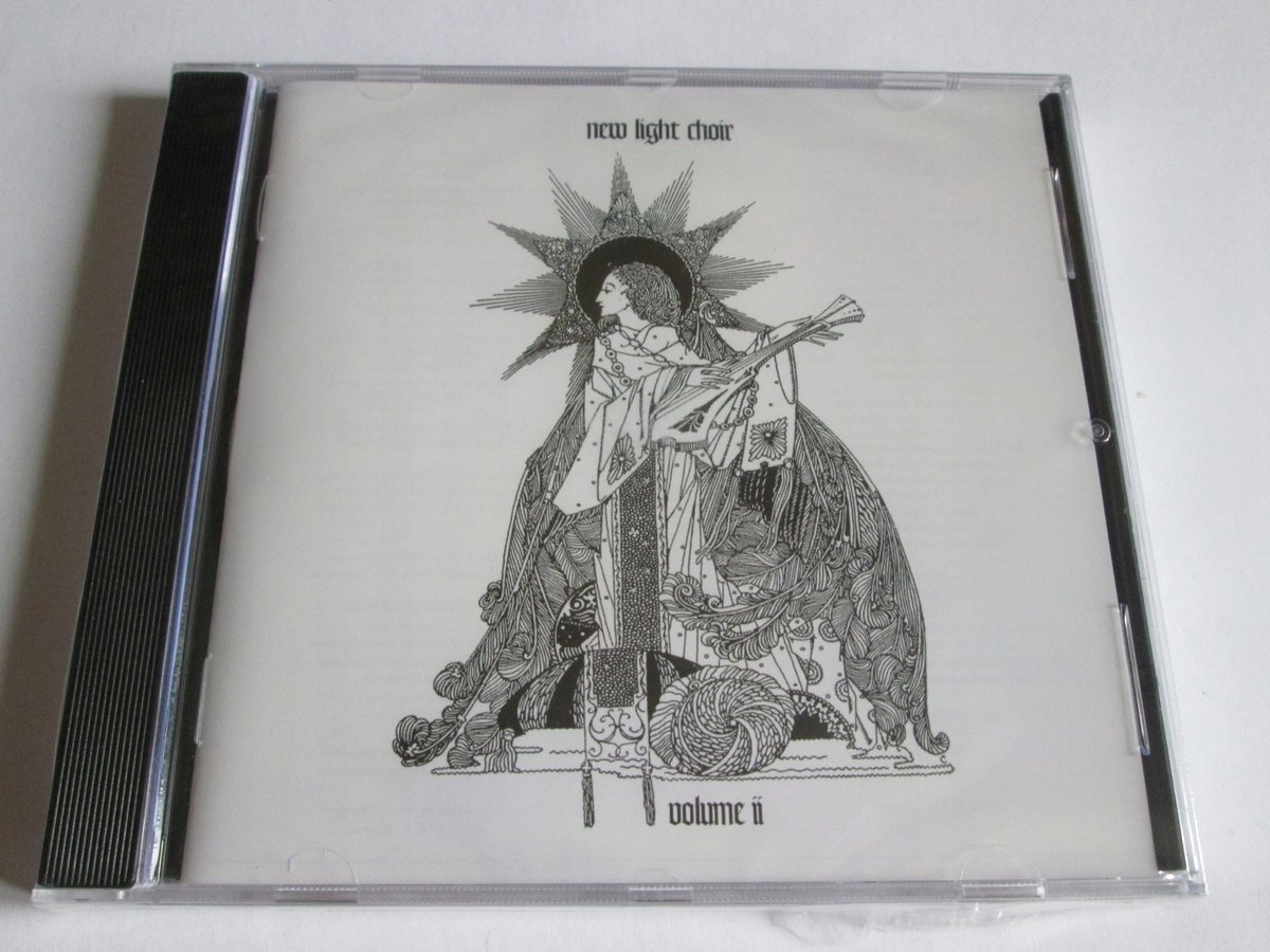 New Light Choir-Volume II/ Progressive/Psychedelic