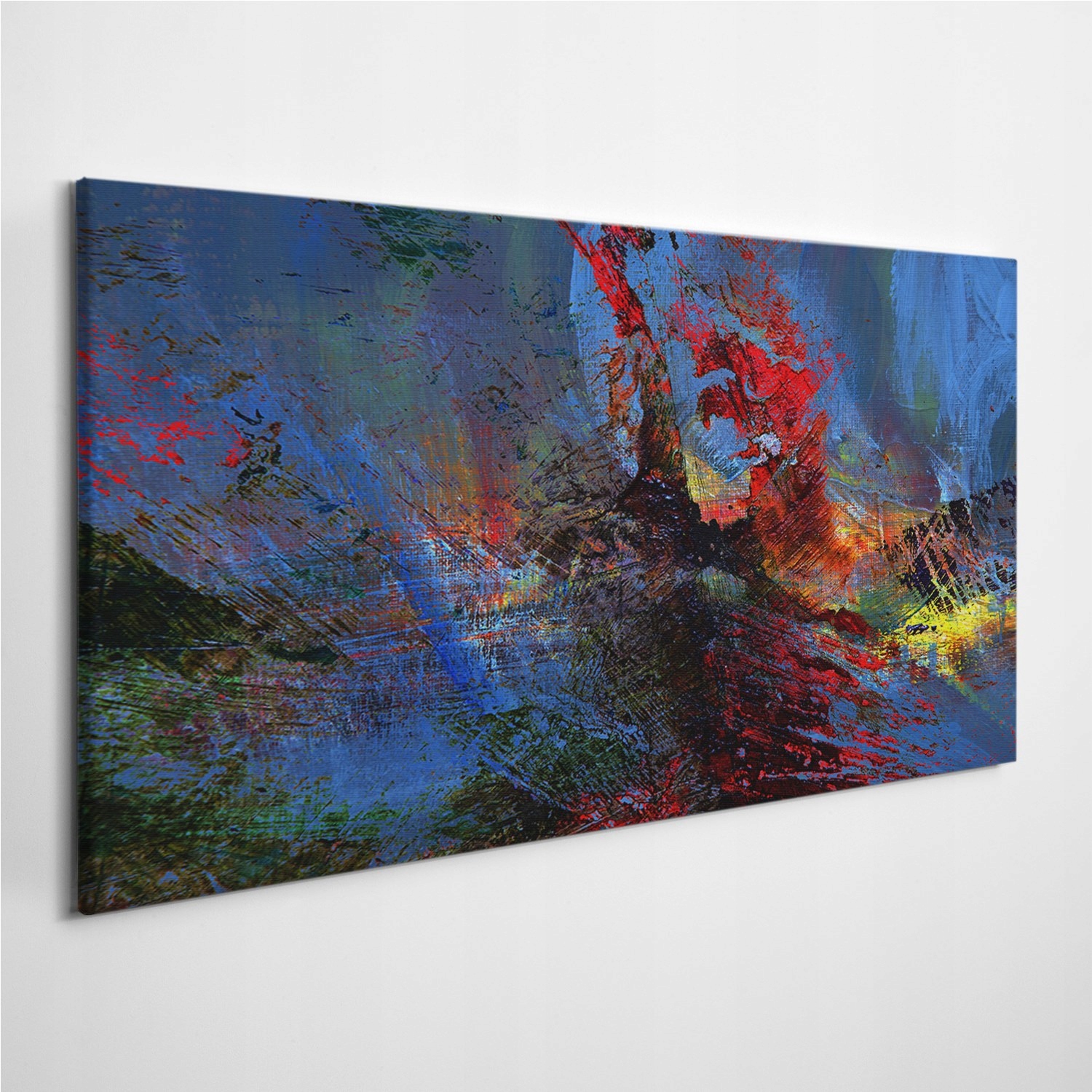 

Foto-obraz z zdjęciem Abstrakcja Art Sztuka 100x50