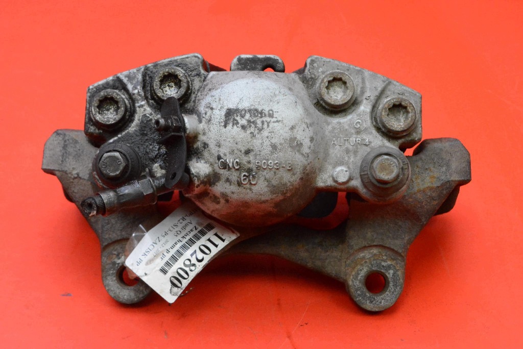 caliper brake right front AUDI Q5 8R 3.0 TDI 239 KM QUATTRO 12-17