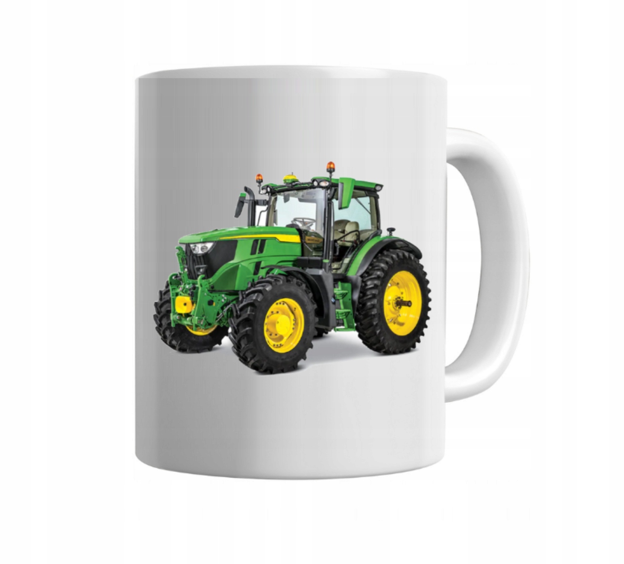 Zestaw box kubek dla rolnika kierowcy JOHN DEER - prezent urodziny Producent inny