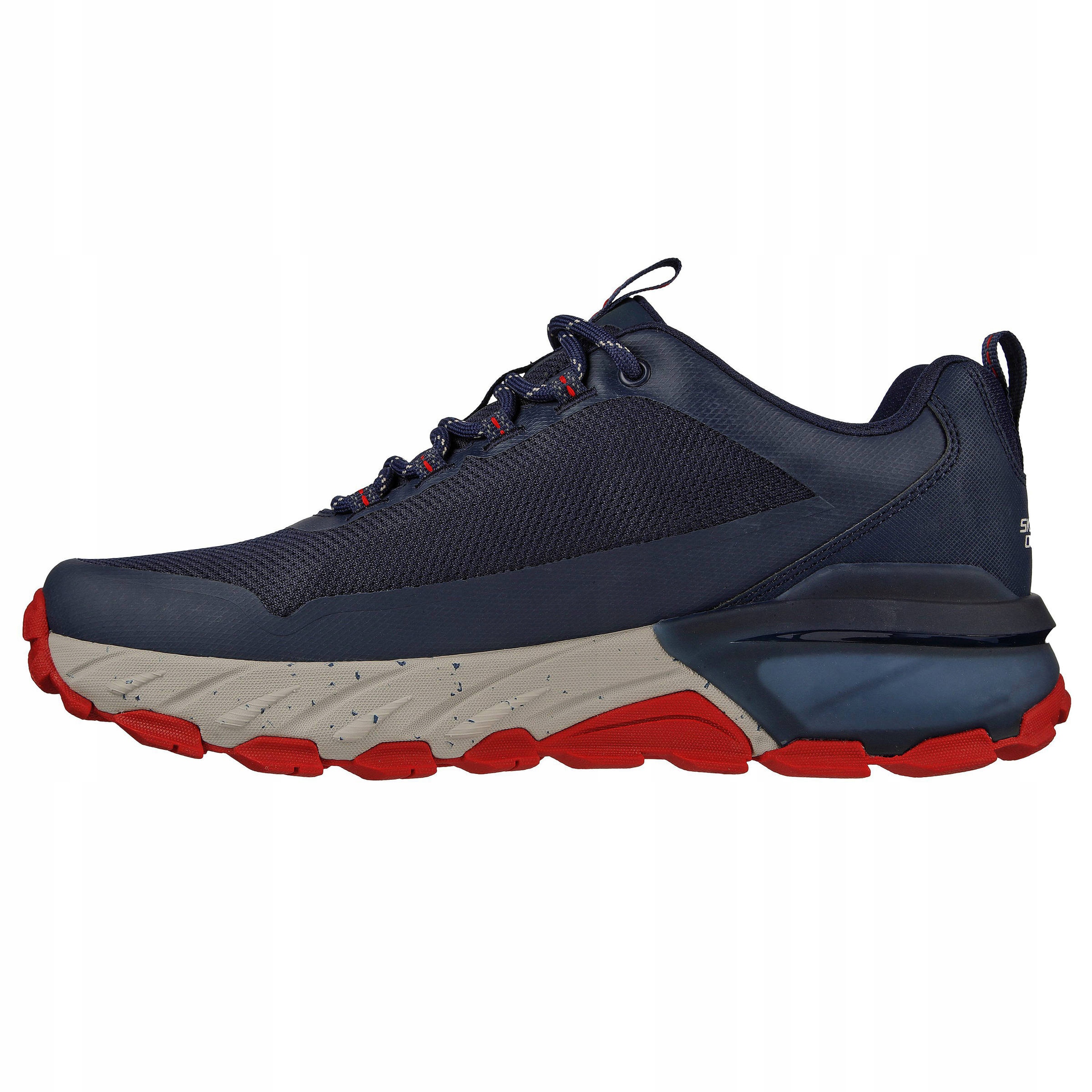 Buty sneakersy męskie Skechers Max Protect WODOODPORNE PODESZWA GOOD YEAR Kod producenta 195204985007