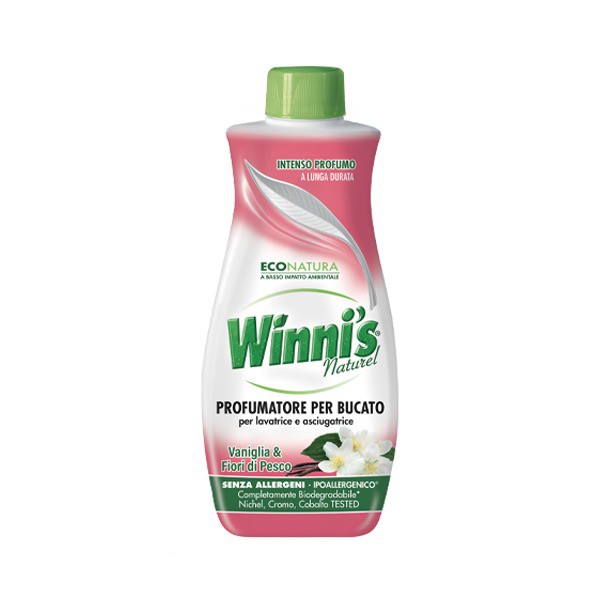 

Perfumowany Płyn Do Tkanin Wanilia I Brzoskwinia
