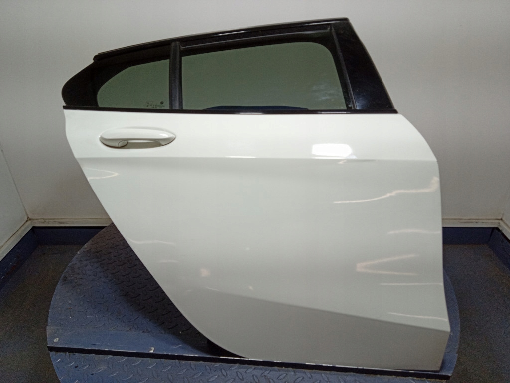 BMW 1 F40 Tür Hinten Rechts Door Porta Porte - Thumbnail 1