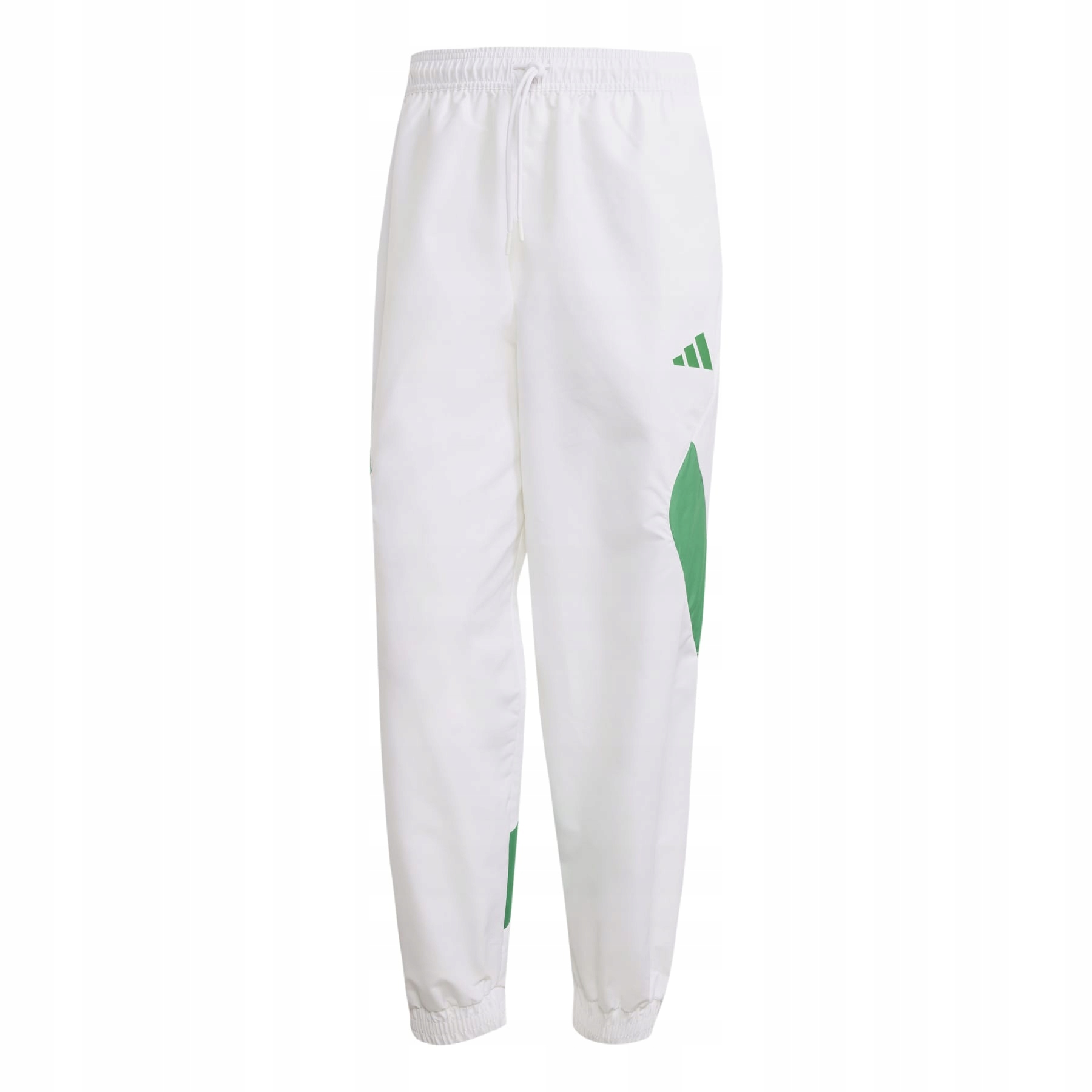 Pánské tepláky adidas Stadium bílé JX5611 vel. XL