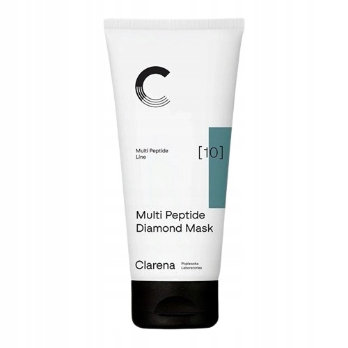 Clarena Multi Peptide Diamond Mask Multipeptydowa Maska Liftingująca 200ml