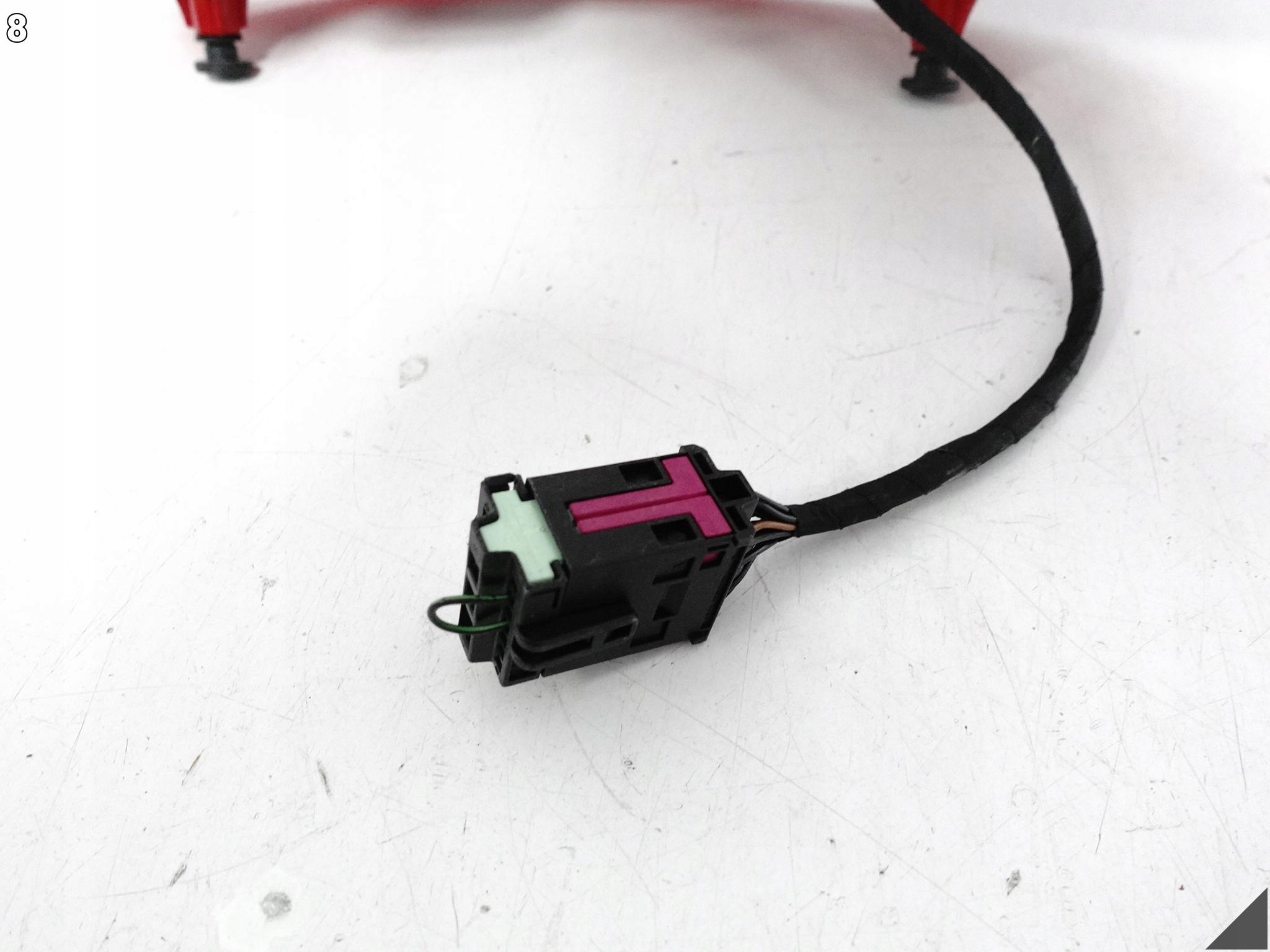 PORSCHE MACAN 95B 14-18 light LED W fender left rear part EU 95B945095D