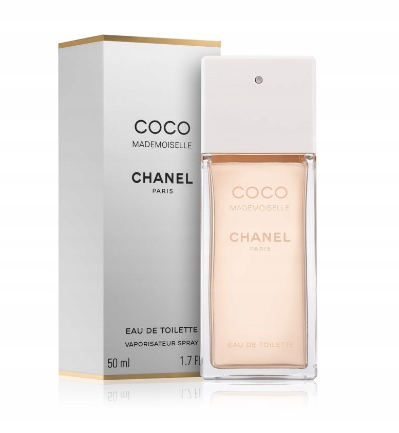 Chanel Coco Mademoiselle toaletní voda sprej 50 ml