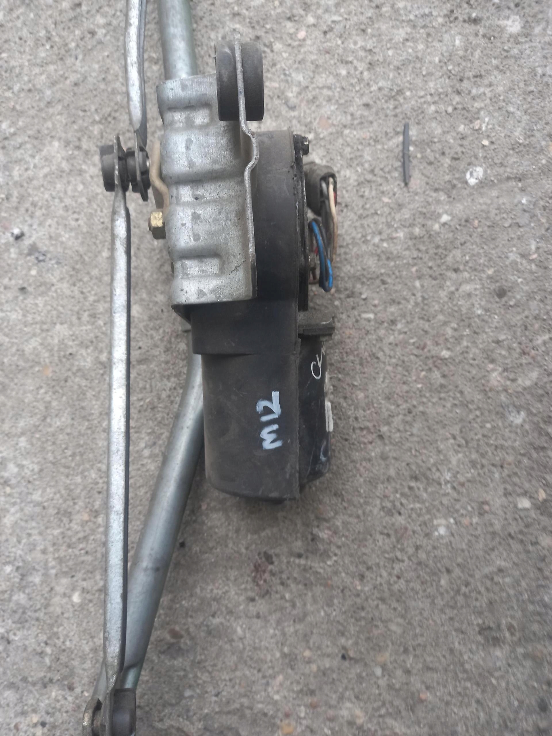 wiper mechanism front RENAULT CLIO and LIFT EU