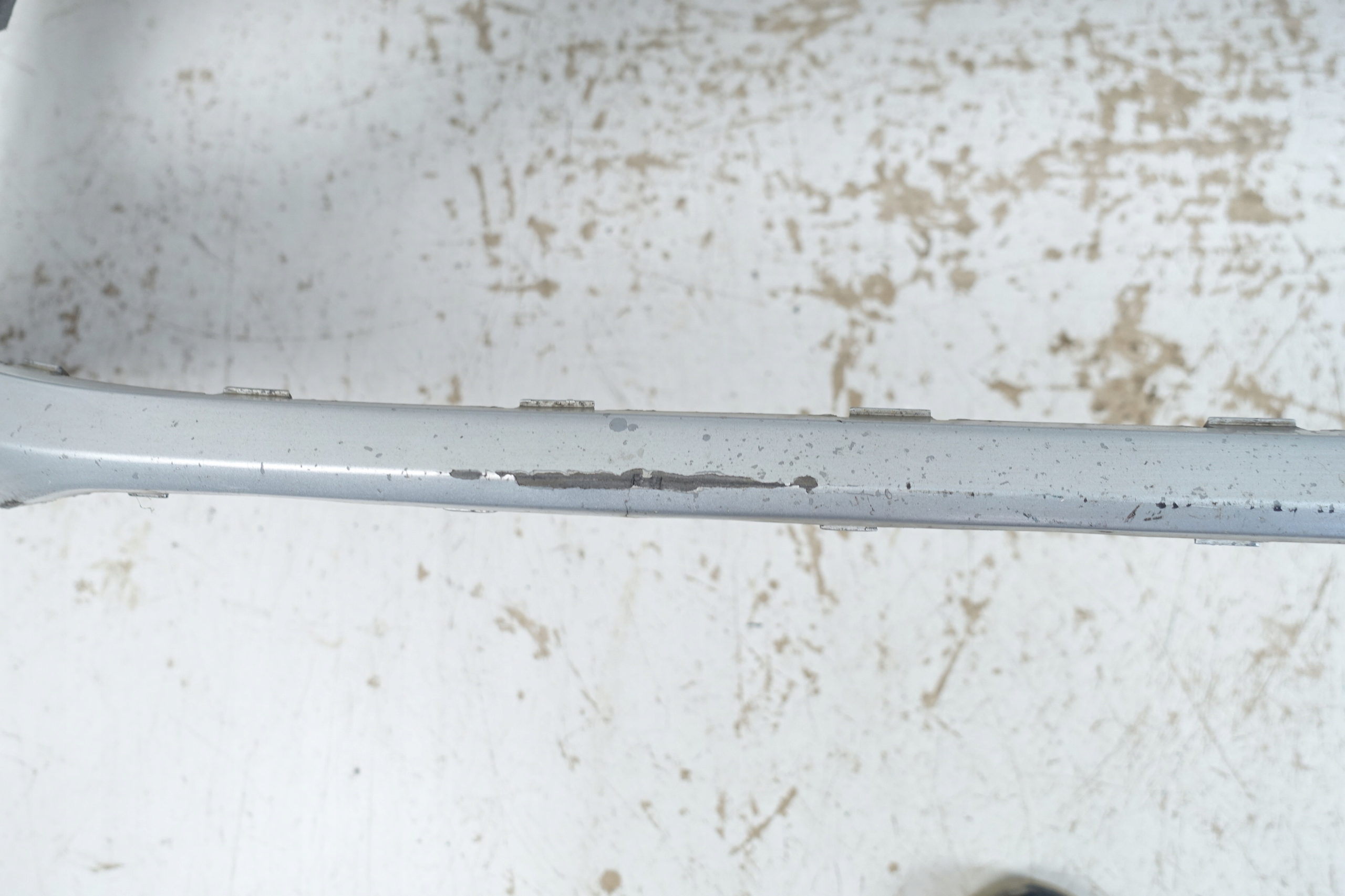 VW GOLF VII 510 SPORTSVAN 2014- bumper front front 510807221F