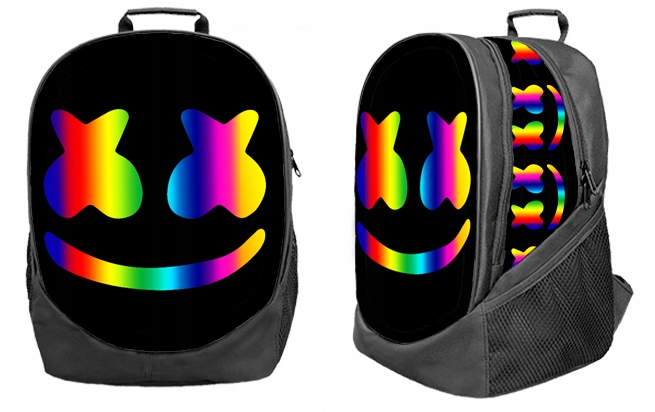 Marshmello Batoh Velký Penál 2019