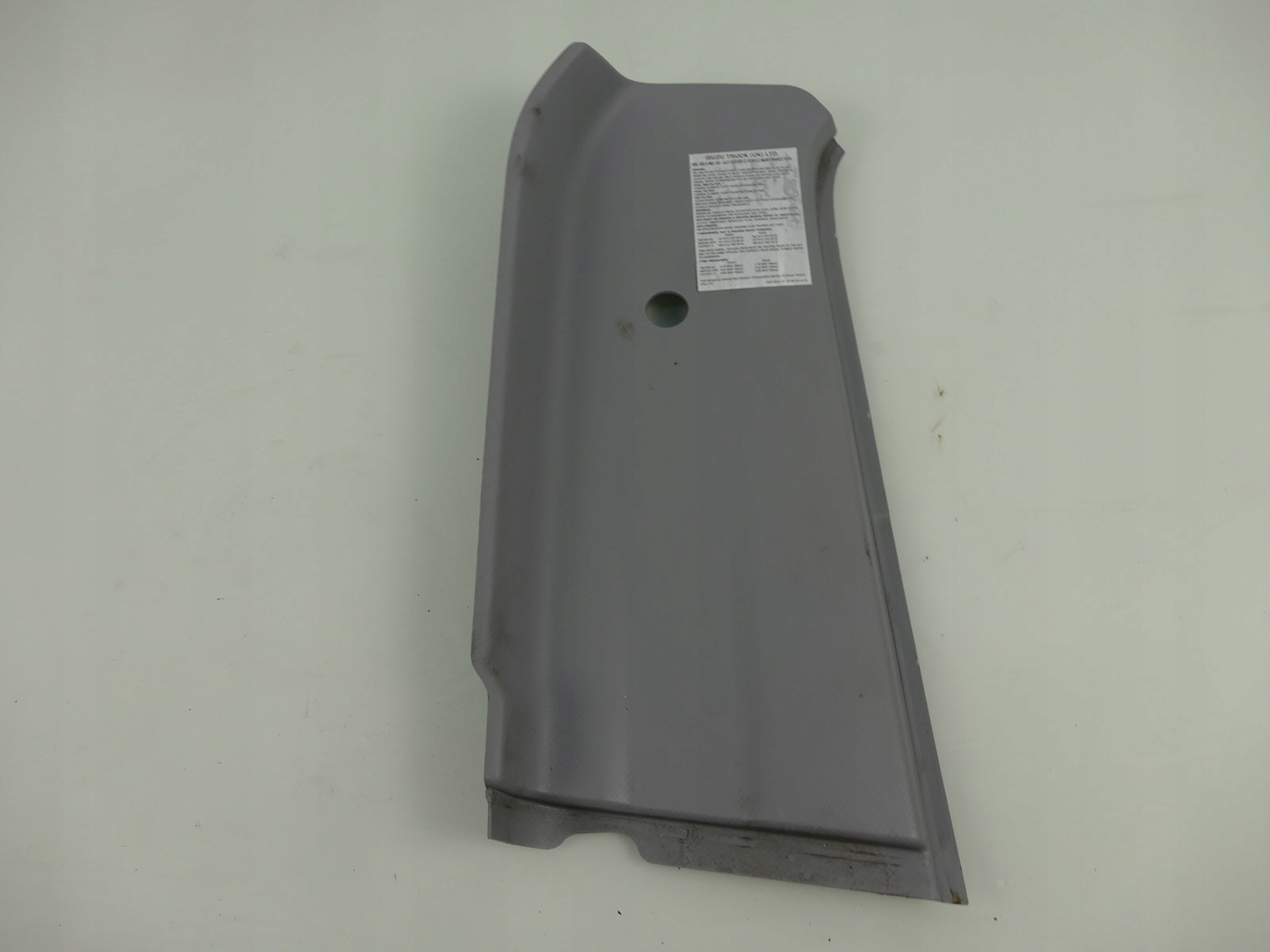 Isuzu GRAFTER N35 обшивка стійки B ліва задня гора