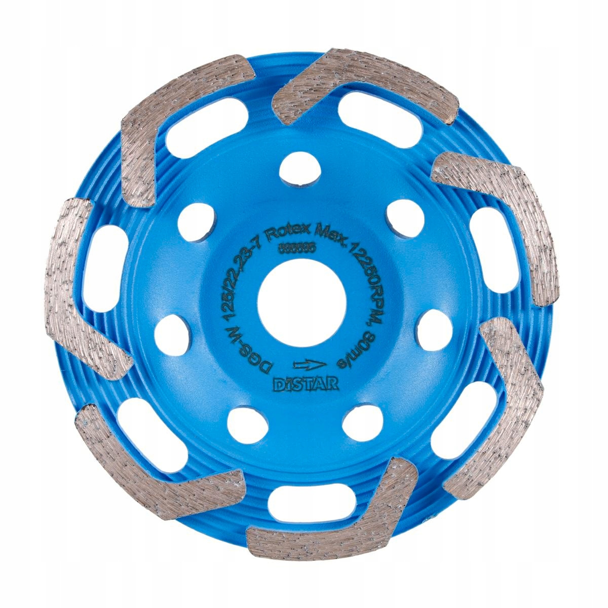 Distar Hrncový Kotouč Rotex 180 x 22,23 mm