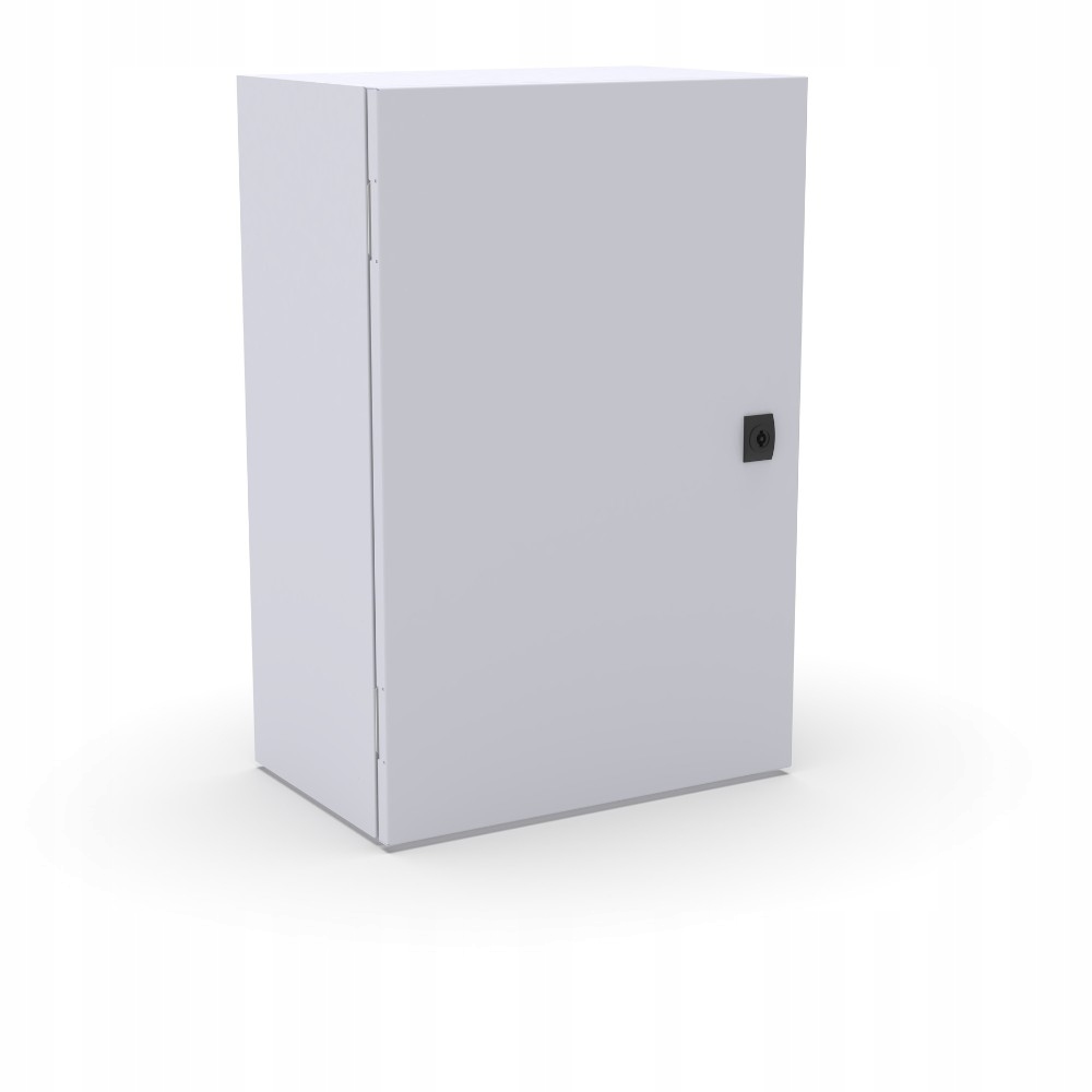 Kovová rozvodná skříň SiBox- 6.4.2,6 Doktorvolt IP65 1819