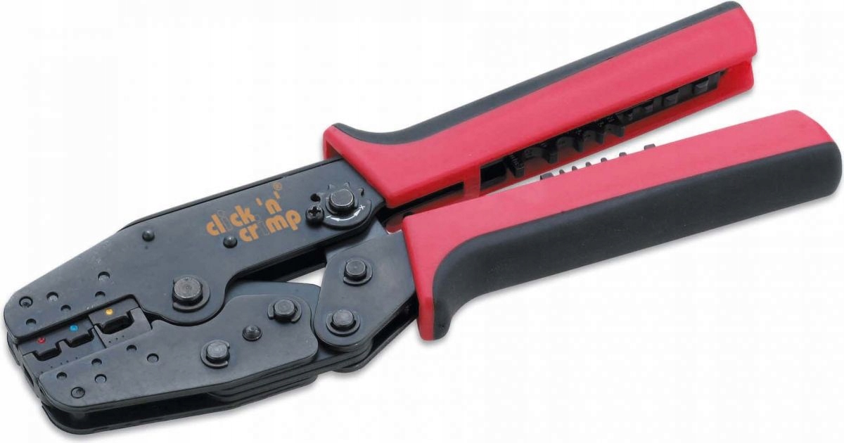 Upínací lisovací sada click "n" crimp 106002 Cimco