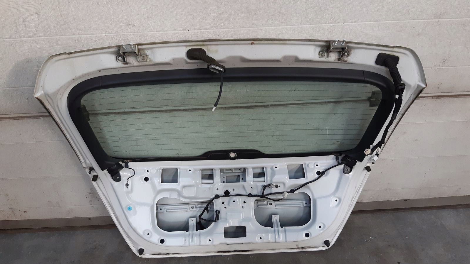 trunk door boot Hyundai i30 and 7F HB