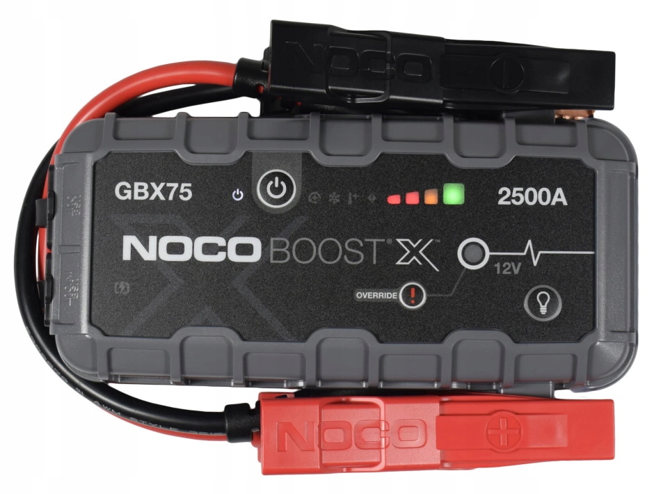 

Noco GBX75 Boost X Jump Starter Booster 12V 2500A