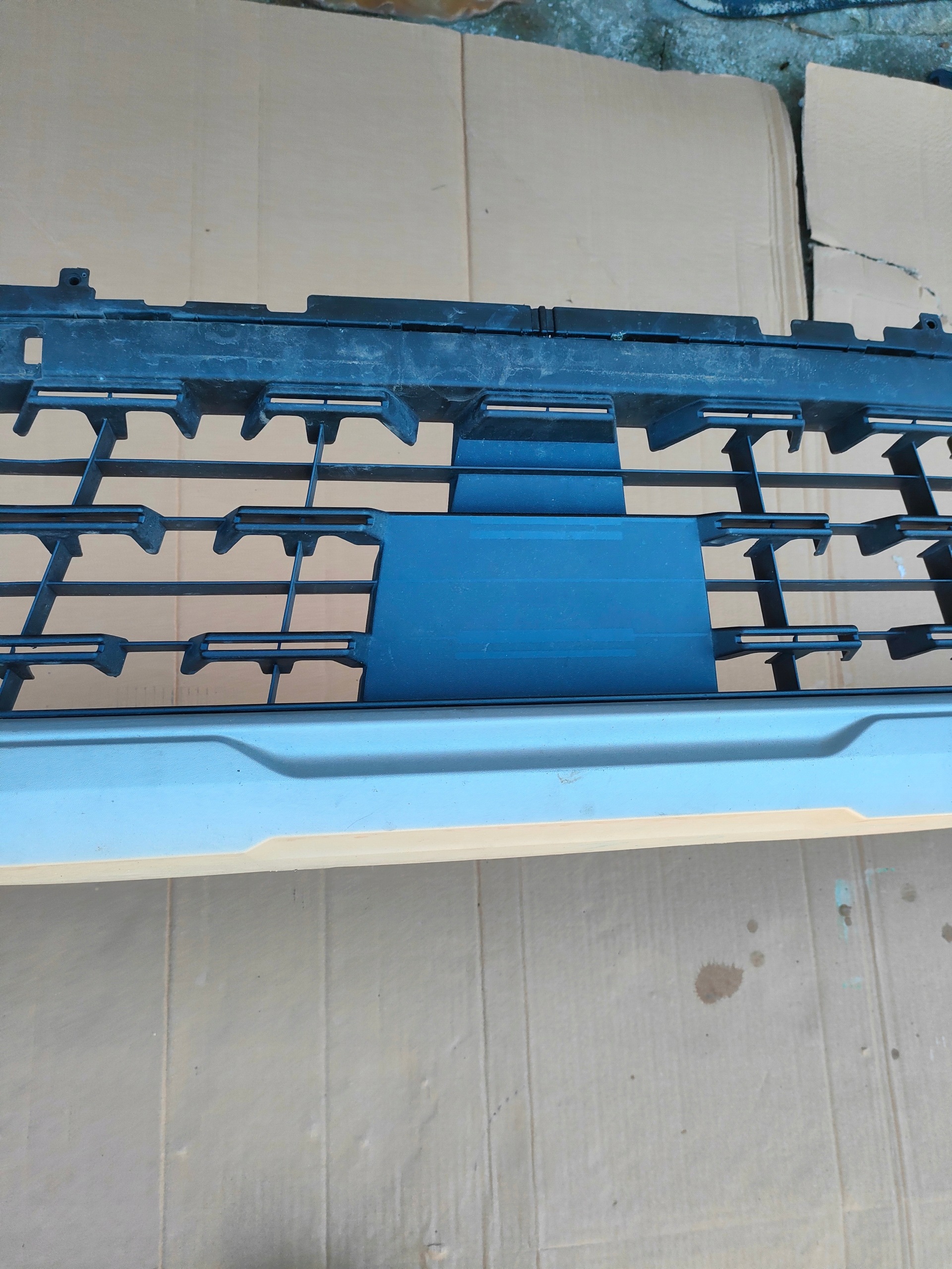 SPOILER accessori Paraurti Anteriore RENAULT CAPTUR II 2 19- 620260503r