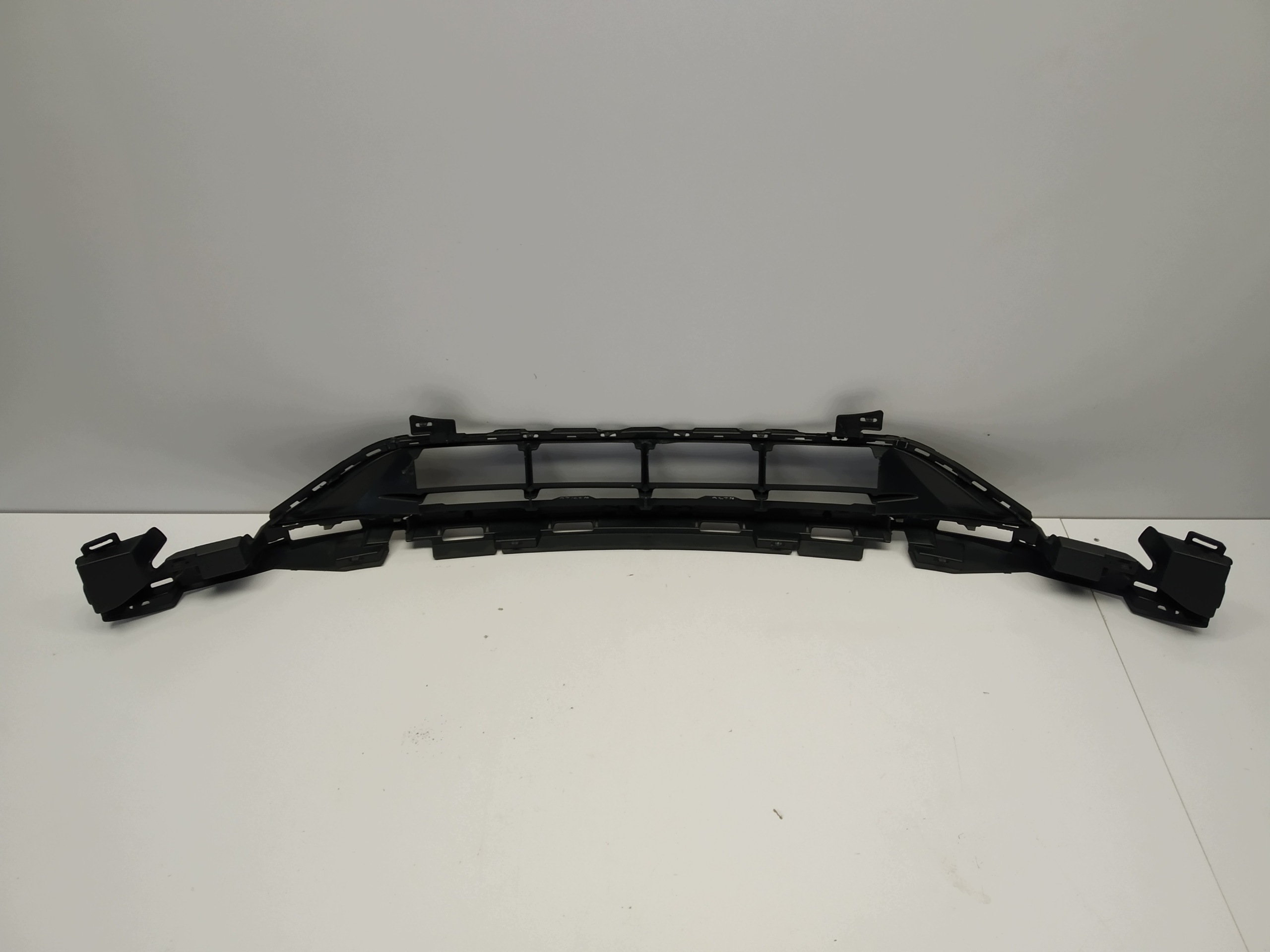 W296 Mercedes X296 EQS SUV grid lower w bumper front A2968856801
