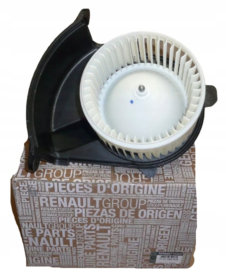 7701068976R - Повітродувка Master III Kangoo 7701068976 ORG