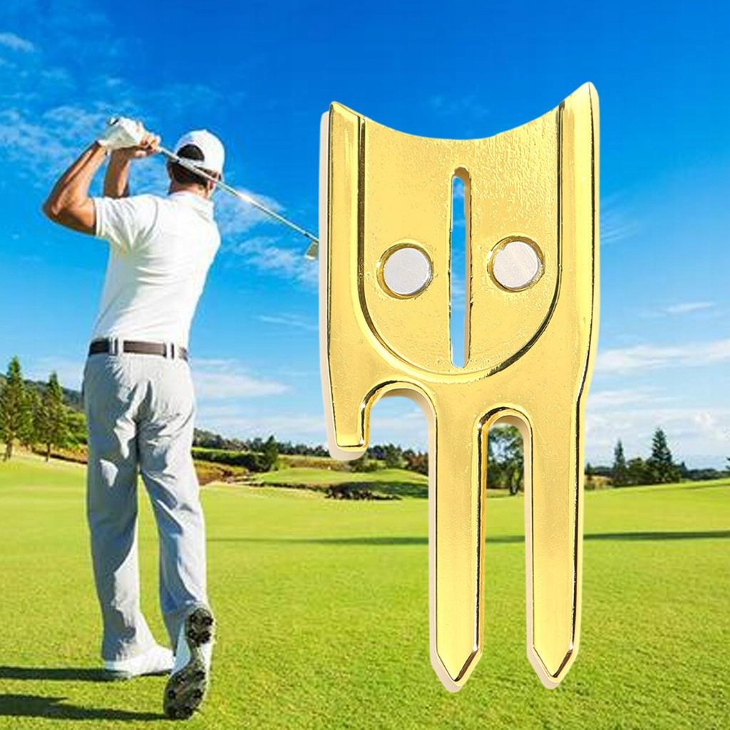 Golf Divot Tool Ball Marker Otwieracz do butelek Kod producenta G7VC467