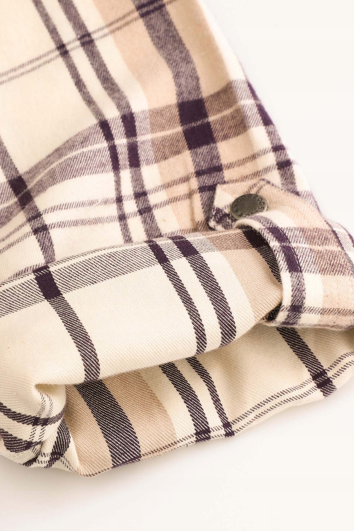 Dziewczęca Koszula w Kratę 152 Coccodrillo ZC4 Rozmiar (new) 152 (147 - 152 cm)