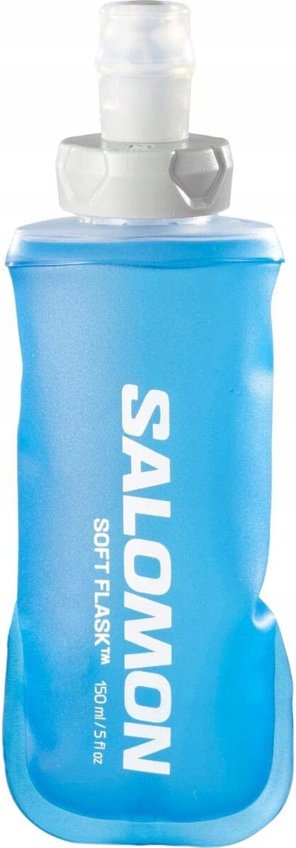 Bidon Salomon Soft Flask 150 ml odcienie niebieskiego