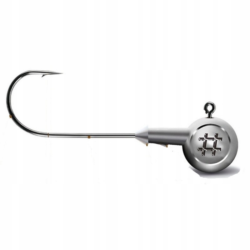 Główka Jigowa Owner Precision nr.2/0 8 g