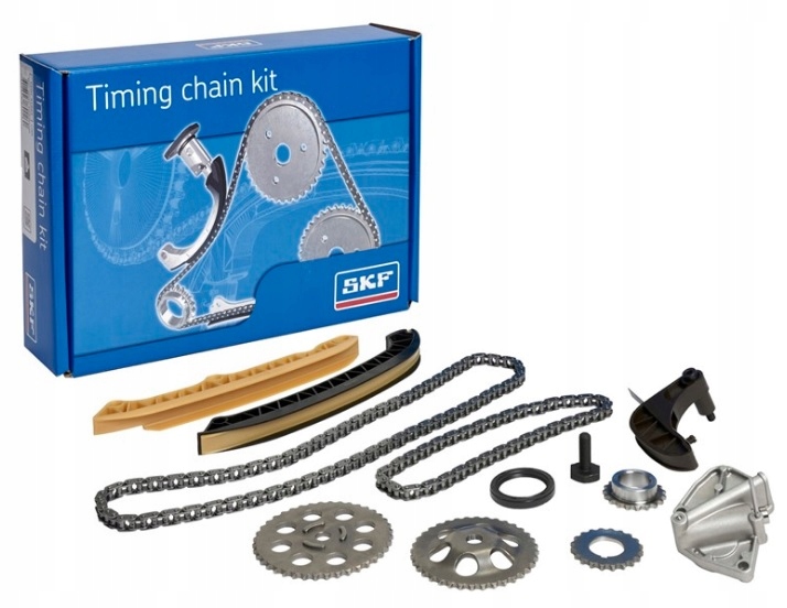 SKF Грм ланцетный комплект Vkml88000