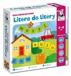 

Gra Litera do litery