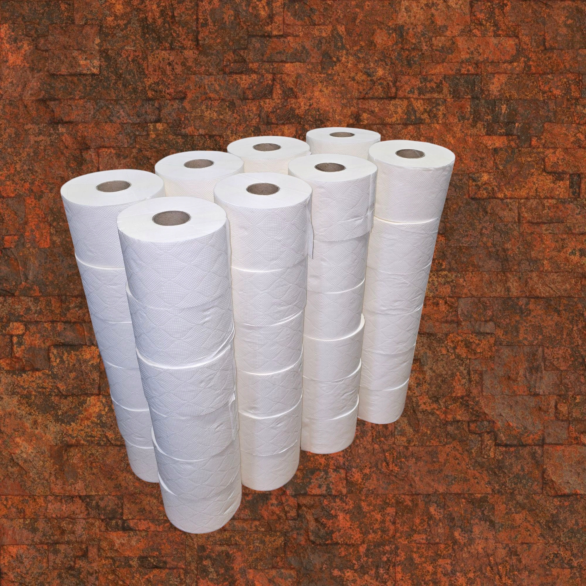 PAPIER TOALETOWY MEG DŁ. ROLKI-52MB OP-48sztuk Marka Tora-Line