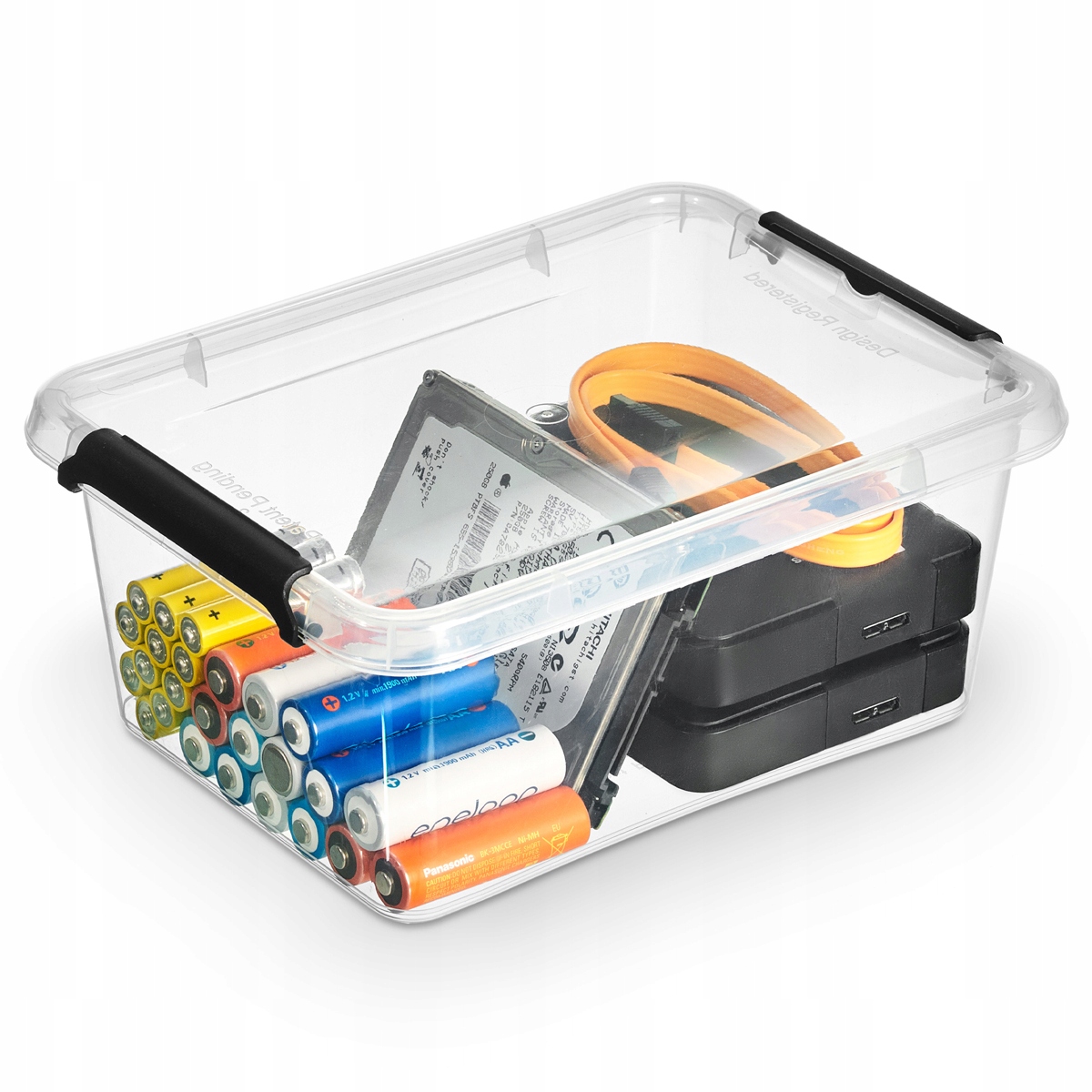 

Pojemnik do przechowywania Orplast Simple 1600ml