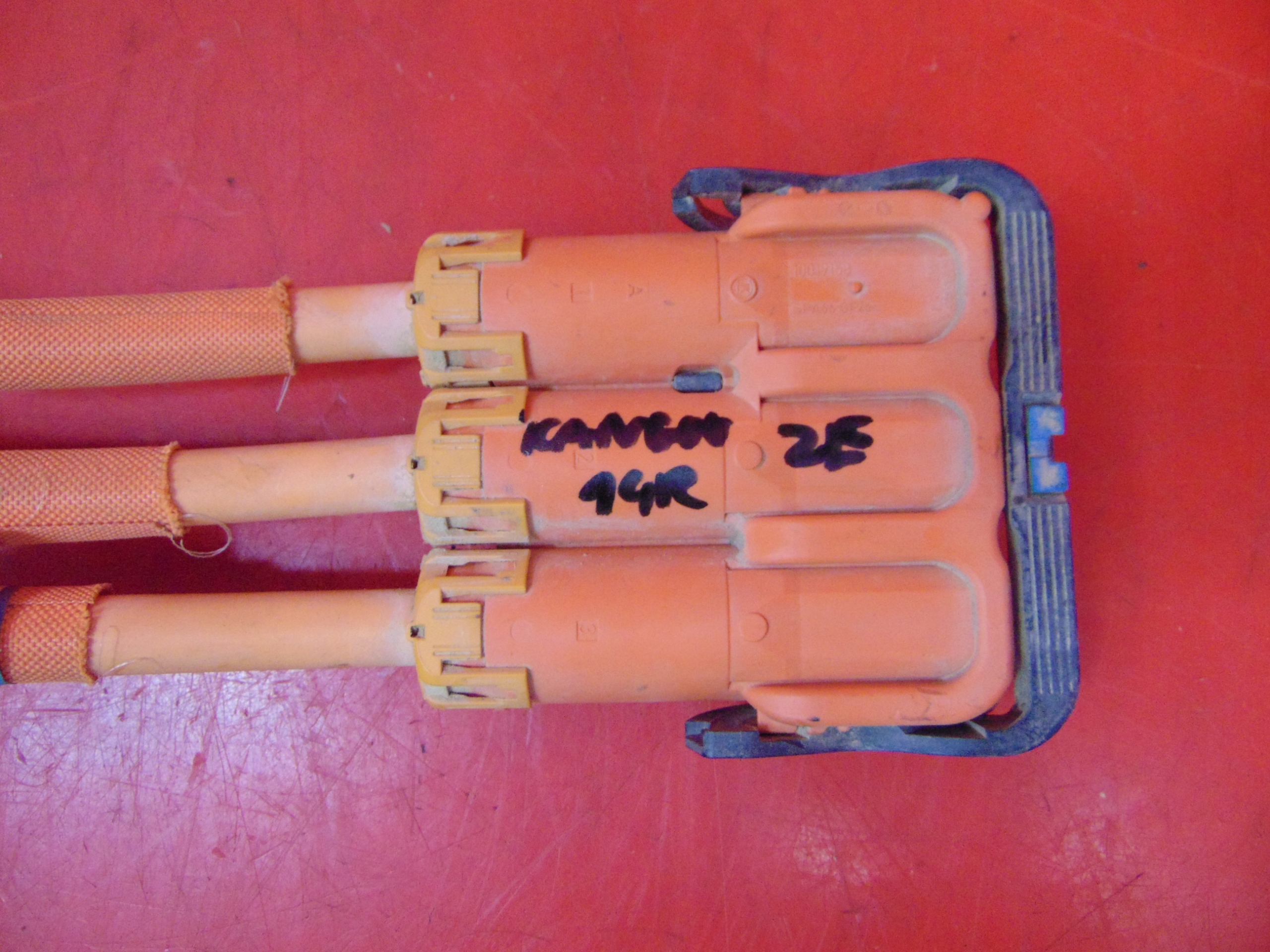 KANGOO II III Z.E. ZOE KABEL cable battery