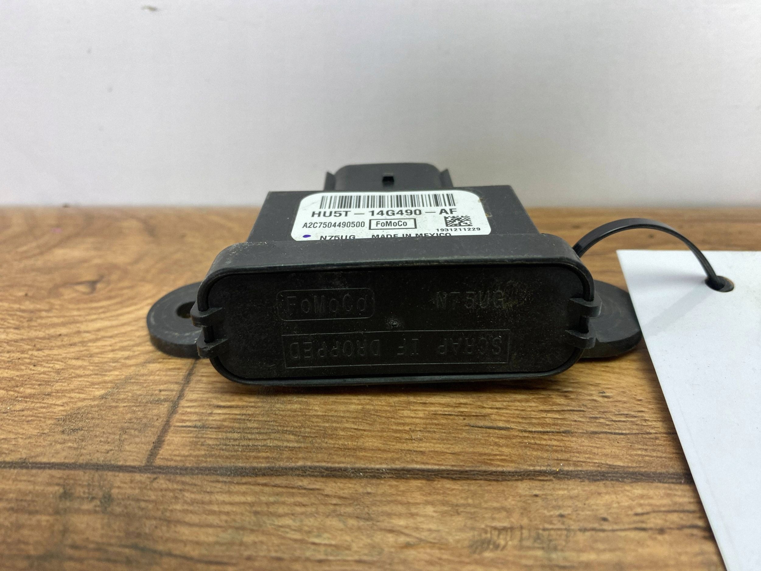 control unit module zasilania zaplonu Ford Edge II Lift 2.0 2019+